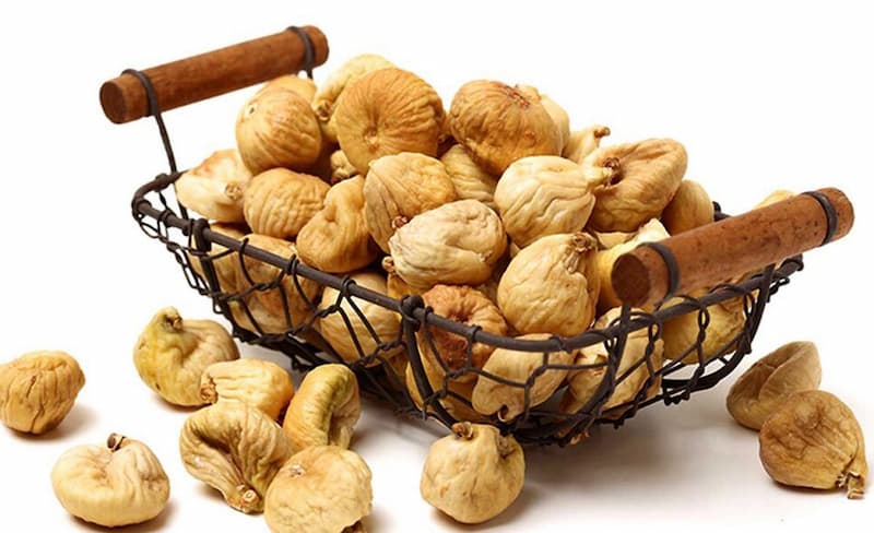 تصویر 4 از انجیر خشک برای کم خونی با طعمی طبیعی و ارزش غذایی بالا